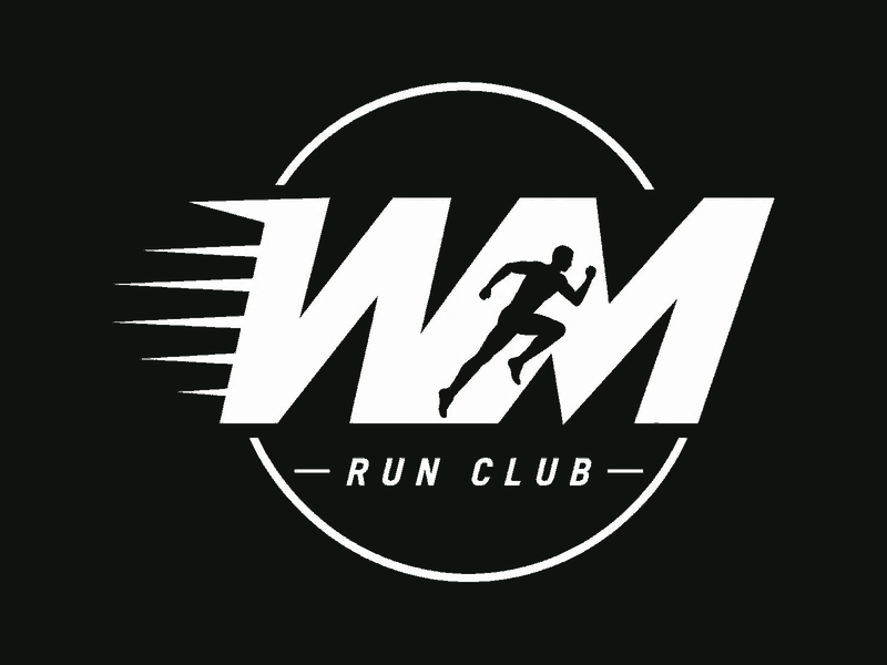 The WE MOVE Running Club logo